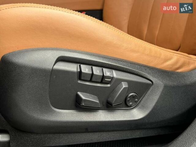 Серый БМВ Х6, объемом двигателя 2.99 л и пробегом 202 тыс. км за 29990 $, фото 18 на Automoto.ua