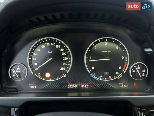 Серый БМВ Х6, объемом двигателя 2.99 л и пробегом 202 тыс. км за 29990 $, фото 23 на Automoto.ua