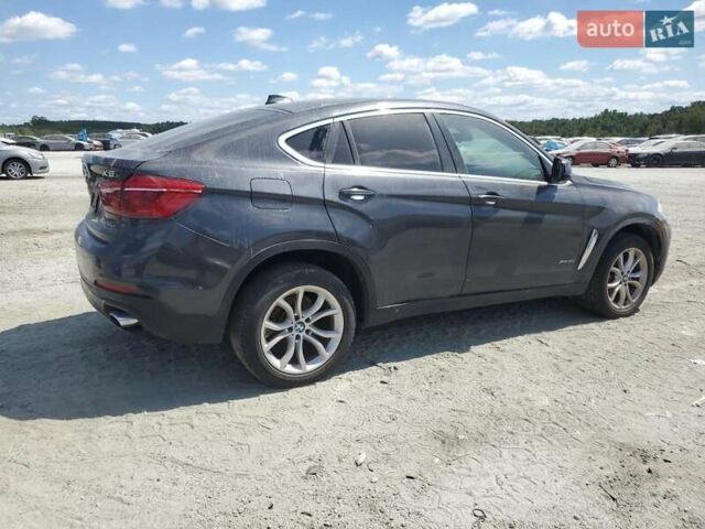 БМВ Х6 2015 в Виннице на Automoto.ua Серый БМВ Х6, объемом двигателя 3 л и пробегом 182 тыс. км за 7400 $, фото 2 на Automoto.ua