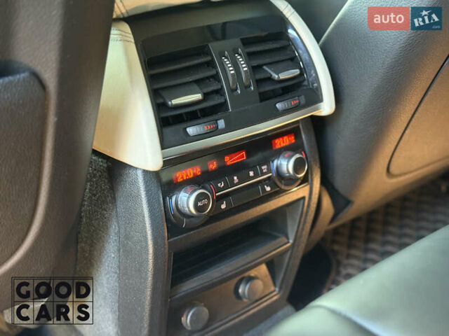 Серый БМВ Х6, объемом двигателя 2.98 л и пробегом 157 тыс. км за 30000 $, фото 26 на Automoto.ua