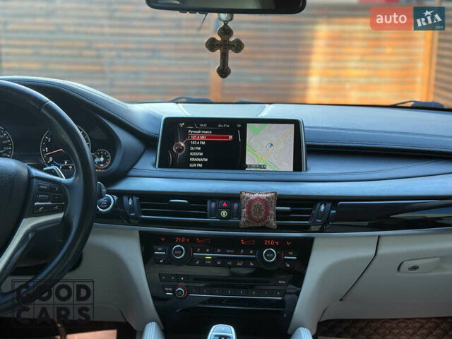 Серый БМВ Х6, объемом двигателя 2.98 л и пробегом 157 тыс. км за 30000 $, фото 20 на Automoto.ua