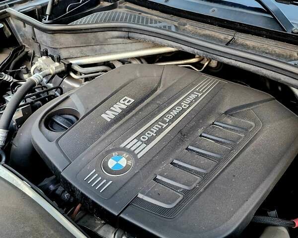 Серый БМВ Х6, объемом двигателя 2.99 л и пробегом 117 тыс. км за 35900 $, фото 63 на Automoto.ua