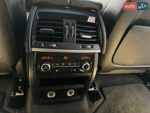 Серый БМВ Х6, объемом двигателя 2.99 л и пробегом 128 тыс. км за 36999 $, фото 20 на Automoto.ua