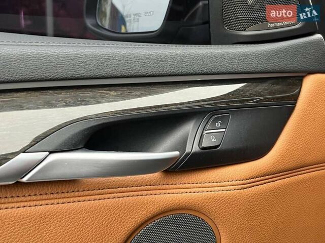 Серый БМВ Х6, объемом двигателя 2.99 л и пробегом 202 тыс. км за 29990 $, фото 16 на Automoto.ua