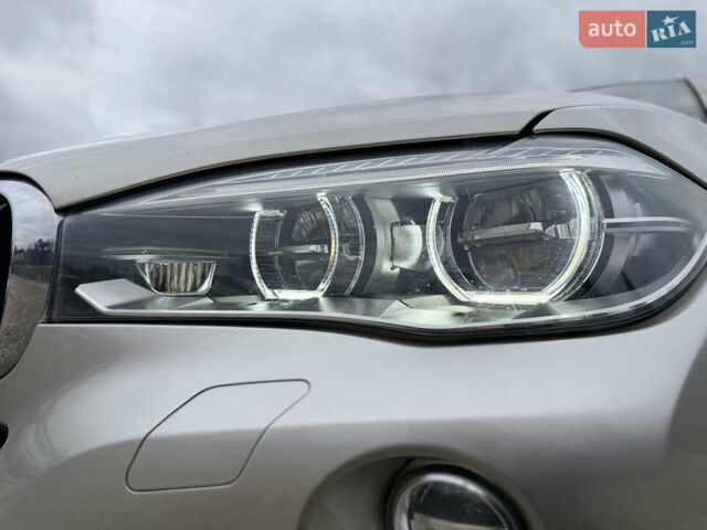 Серый БМВ Х6, объемом двигателя 3 л и пробегом 128 тыс. км за 33900 $, фото 13 на Automoto.ua