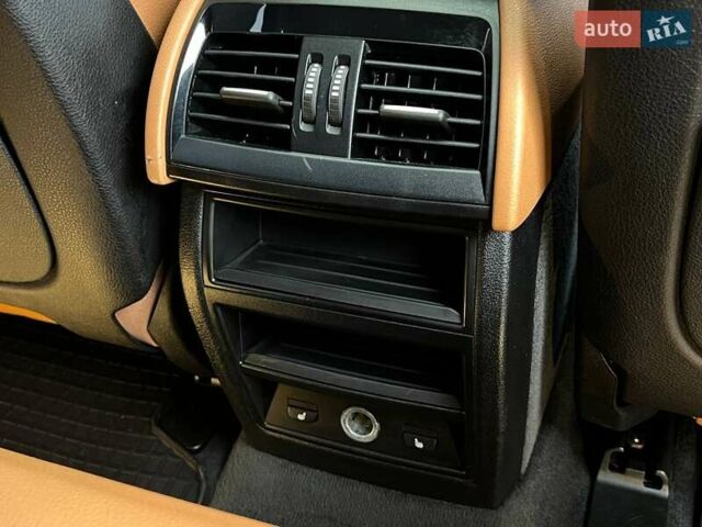 Серый БМВ Х6, объемом двигателя 2.99 л и пробегом 202 тыс. км за 29990 $, фото 34 на Automoto.ua