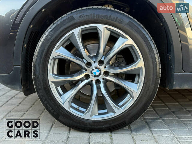 Серый БМВ Х6, объемом двигателя 2.98 л и пробегом 157 тыс. км за 30000 $, фото 10 на Automoto.ua
