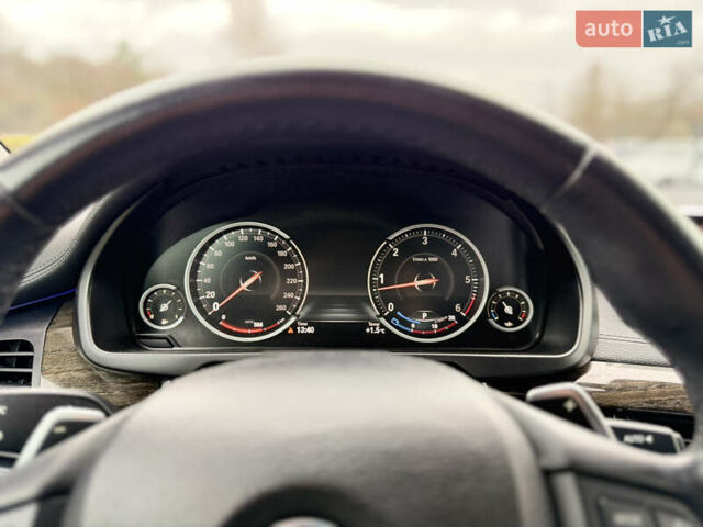 Серый БМВ Х6, объемом двигателя 3 л и пробегом 128 тыс. км за 33900 $, фото 20 на Automoto.ua