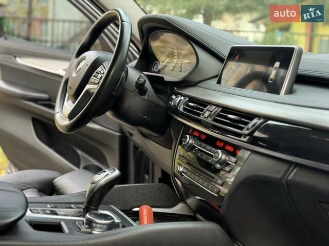 Серый БМВ Х6, объемом двигателя 2.99 л и пробегом 255 тыс. км за 36500 $, фото 21 на Automoto.ua