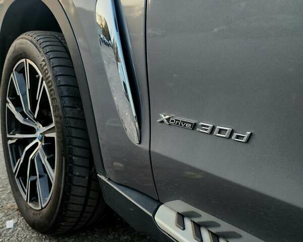 Сірий БМВ Х6, об'ємом двигуна 2.99 л та пробігом 117 тис. км за 35500 $, фото 19 на Automoto.ua