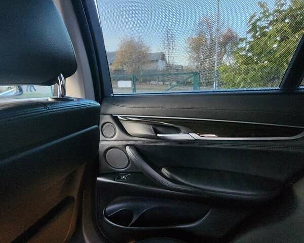 Сірий БМВ Х6, об'ємом двигуна 2.99 л та пробігом 117 тис. км за 35500 $, фото 25 на Automoto.ua