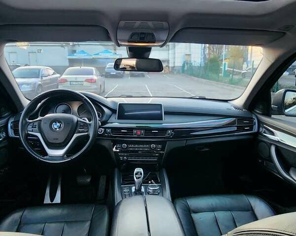 Серый БМВ Х6, объемом двигателя 2.99 л и пробегом 117 тыс. км за 35900 $, фото 2 на Automoto.ua