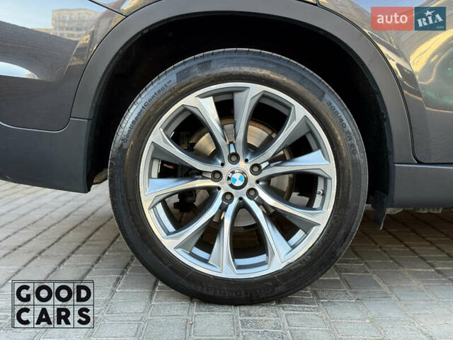 Серый БМВ Х6, объемом двигателя 2.98 л и пробегом 157 тыс. км за 30000 $, фото 14 на Automoto.ua