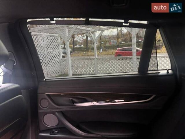 Серый БМВ Х6, объемом двигателя 2.98 л и пробегом 128 тыс. км за 28500 $, фото 9 на Automoto.ua
