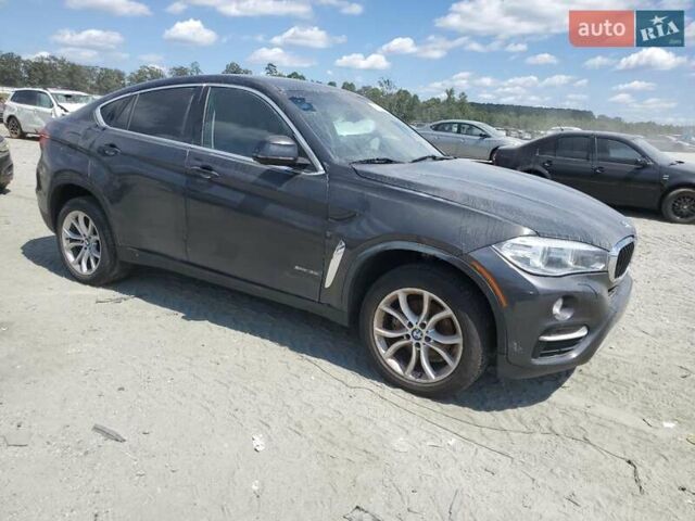 БМВ Х6 2015 в Виннице на Automoto.ua Серый БМВ Х6, объемом двигателя 3 л и пробегом 182 тыс. км за 7400 $, фото 3 на Automoto.ua