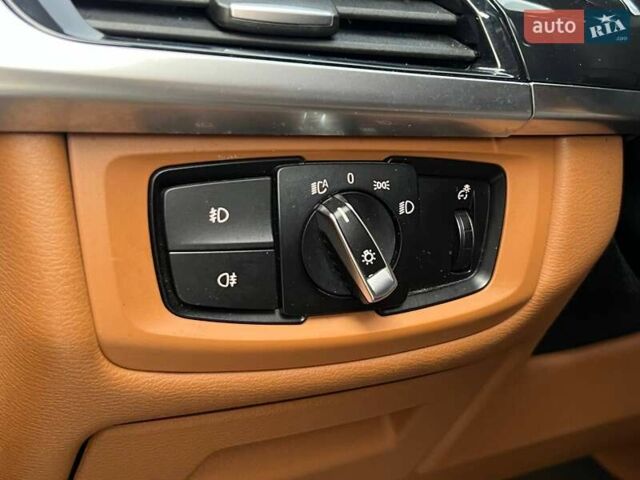 Серый БМВ Х6, объемом двигателя 2.99 л и пробегом 202 тыс. км за 29990 $, фото 19 на Automoto.ua