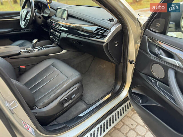 Серый БМВ Х6, объемом двигателя 2.99 л и пробегом 128 тыс. км за 36999 $, фото 22 на Automoto.ua