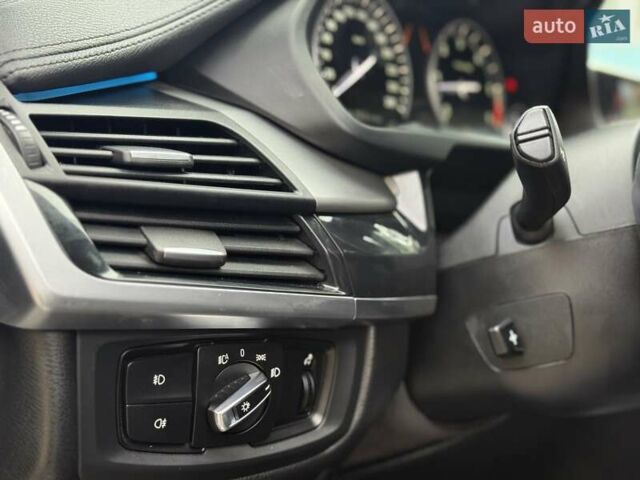 Серый БМВ Х6, объемом двигателя 2.99 л и пробегом 255 тыс. км за 36500 $, фото 17 на Automoto.ua