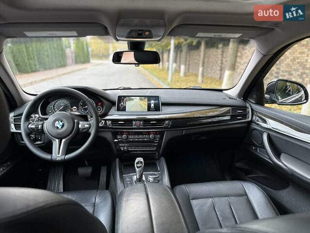 Серый БМВ Х6, объемом двигателя 2.98 л и пробегом 122 тыс. км за 25000 $, фото 11 на Automoto.ua