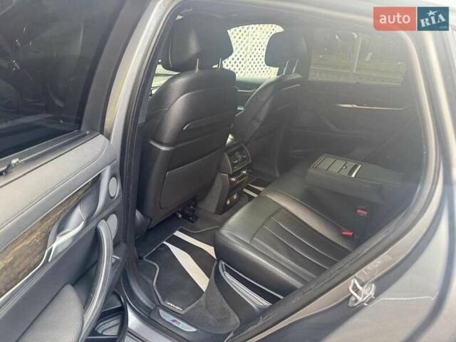 Серый БМВ Х6, объемом двигателя 2.98 л и пробегом 128 тыс. км за 28500 $, фото 6 на Automoto.ua
