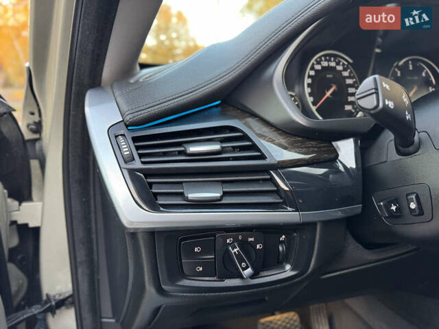 Серый БМВ Х6, объемом двигателя 2.99 л и пробегом 128 тыс. км за 36999 $, фото 27 на Automoto.ua