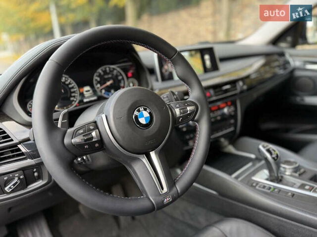 Серый БМВ Х6, объемом двигателя 2.98 л и пробегом 122 тыс. км за 25000 $, фото 6 на Automoto.ua