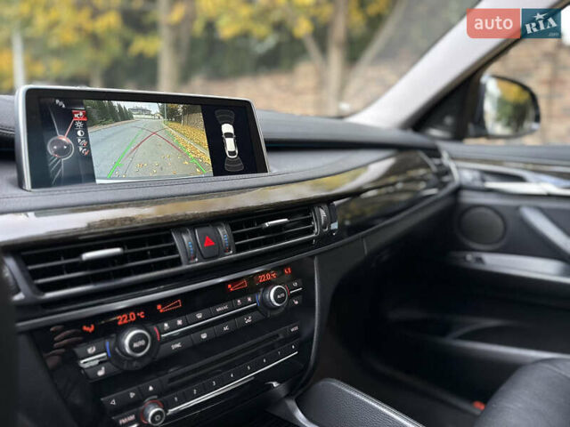 Серый БМВ Х6, объемом двигателя 2.98 л и пробегом 122 тыс. км за 25000 $, фото 12 на Automoto.ua