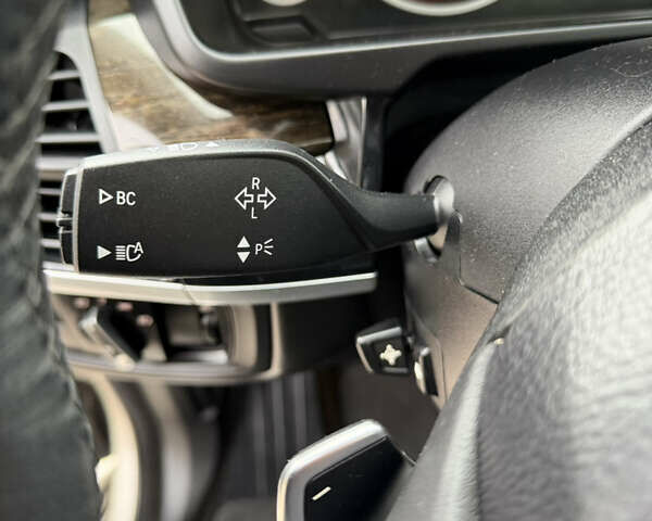 Серый БМВ Х6, объемом двигателя 3 л и пробегом 128 тыс. км за 33900 $, фото 18 на Automoto.ua