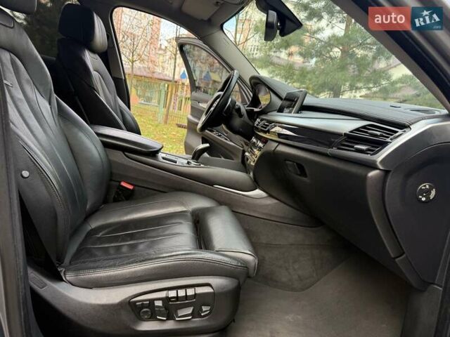 Серый БМВ Х6, объемом двигателя 2.99 л и пробегом 255 тыс. км за 36500 $, фото 23 на Automoto.ua