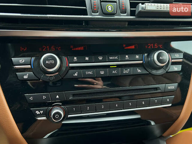 Серый БМВ Х6, объемом двигателя 2.99 л и пробегом 92 тыс. км за 38750 $, фото 14 на Automoto.ua