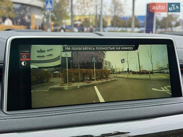 Серый БМВ Х6, объемом двигателя 2.99 л и пробегом 202 тыс. км за 29990 $, фото 29 на Automoto.ua