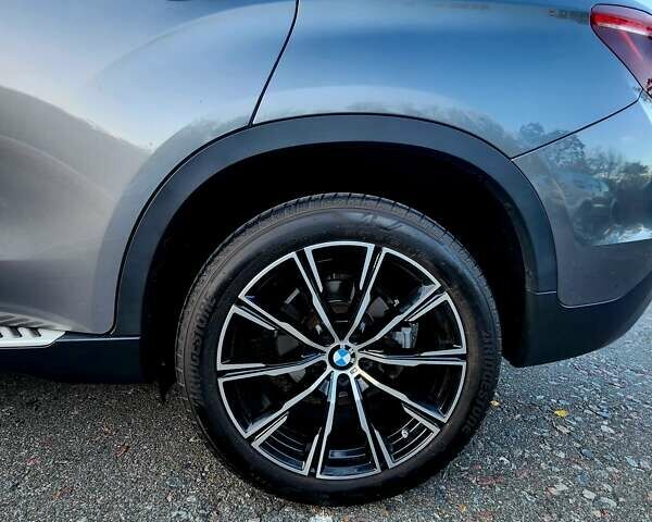 Серый БМВ Х6, объемом двигателя 2.99 л и пробегом 117 тыс. км за 35900 $, фото 16 на Automoto.ua