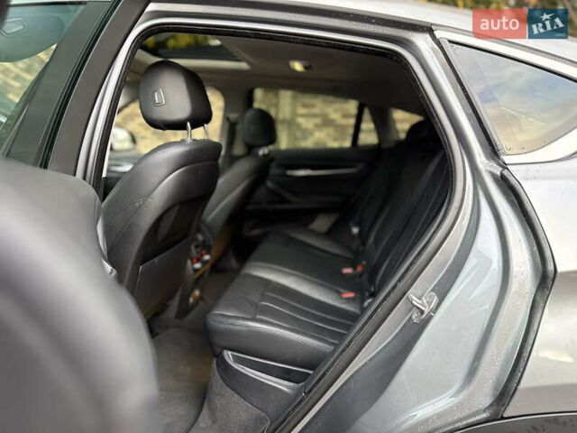 Серый БМВ Х6, объемом двигателя 2.98 л и пробегом 122 тыс. км за 25000 $, фото 14 на Automoto.ua