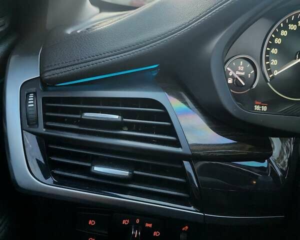 Серый БМВ Х6, объемом двигателя 2.99 л и пробегом 117 тыс. км за 35900 $, фото 39 на Automoto.ua