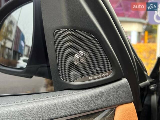 Серый БМВ Х6, объемом двигателя 2.99 л и пробегом 202 тыс. км за 29990 $, фото 15 на Automoto.ua