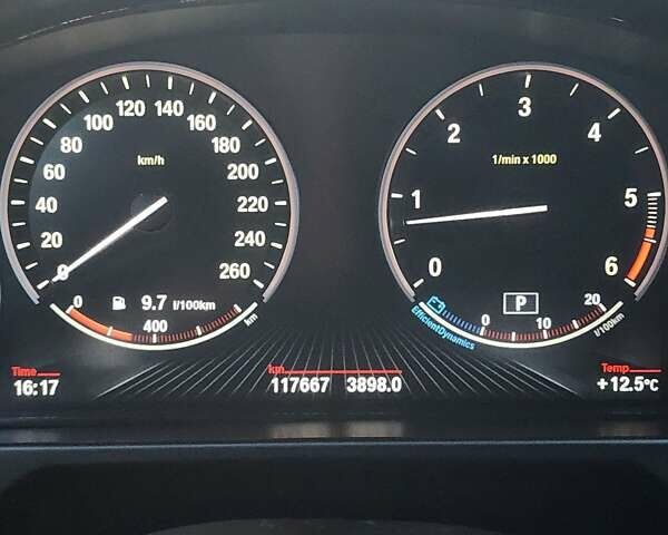 Сірий БМВ Х6, об'ємом двигуна 2.99 л та пробігом 117 тис. км за 35500 $, фото 59 на Automoto.ua