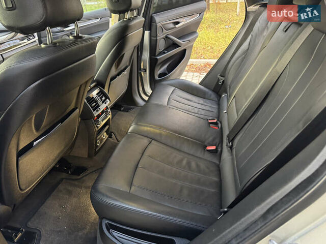 Серый БМВ Х6, объемом двигателя 2.99 л и пробегом 128 тыс. км за 36999 $, фото 19 на Automoto.ua
