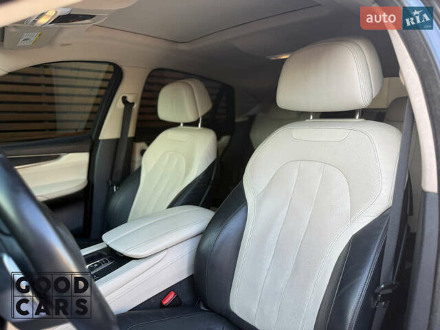 Серый БМВ Х6, объемом двигателя 2.98 л и пробегом 157 тыс. км за 30000 $, фото 18 на Automoto.ua