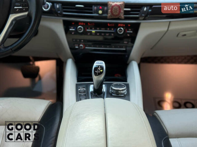 Серый БМВ Х6, объемом двигателя 2.98 л и пробегом 157 тыс. км за 30000 $, фото 21 на Automoto.ua