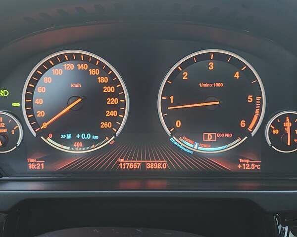 Сірий БМВ Х6, об'ємом двигуна 2.99 л та пробігом 117 тис. км за 35500 $, фото 73 на Automoto.ua