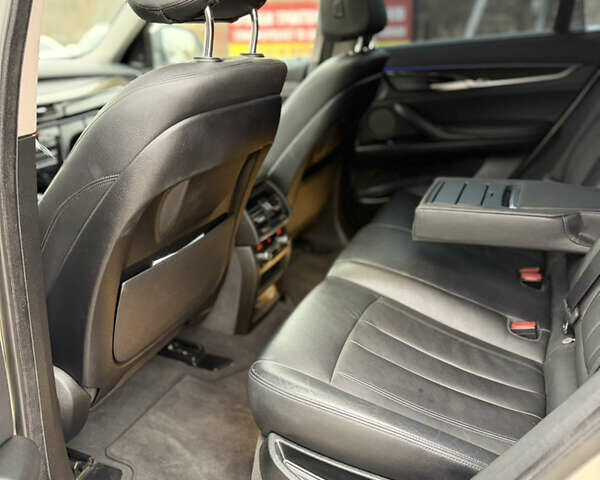 Серый БМВ Х6, объемом двигателя 3 л и пробегом 128 тыс. км за 33900 $, фото 29 на Automoto.ua