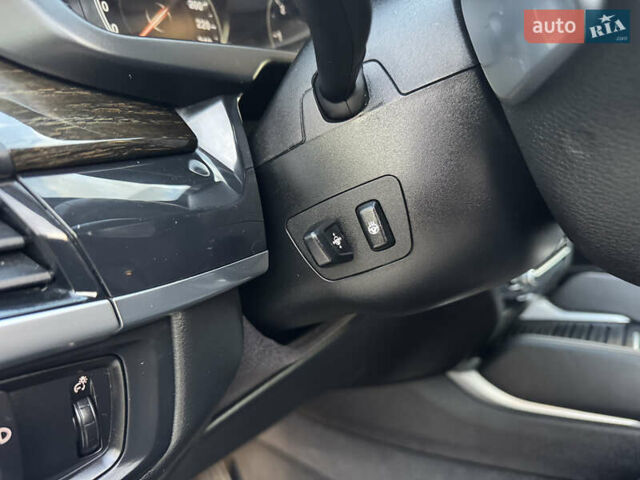 Серый БМВ Х6, объемом двигателя 2.99 л и пробегом 128 тыс. км за 36999 $, фото 28 на Automoto.ua