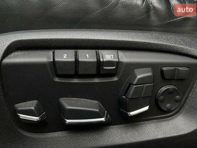 Серый БМВ Х6, объемом двигателя 2.99 л и пробегом 92 тыс. км за 38750 $, фото 15 на Automoto.ua