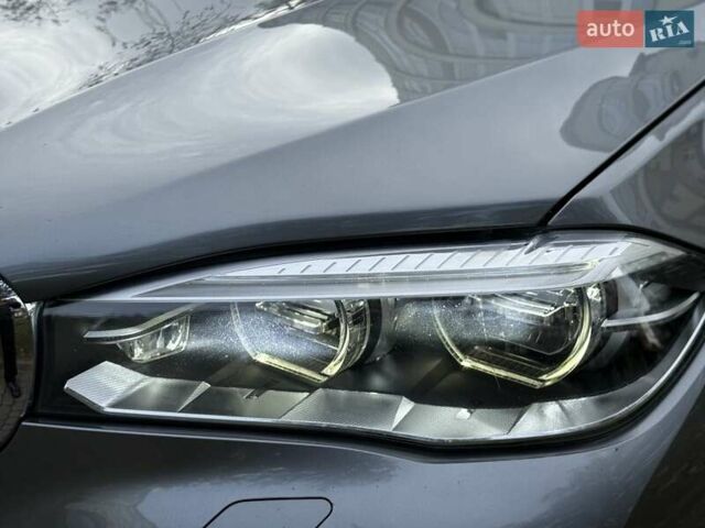 Серый БМВ Х6, объемом двигателя 2.99 л и пробегом 255 тыс. км за 36500 $, фото 37 на Automoto.ua