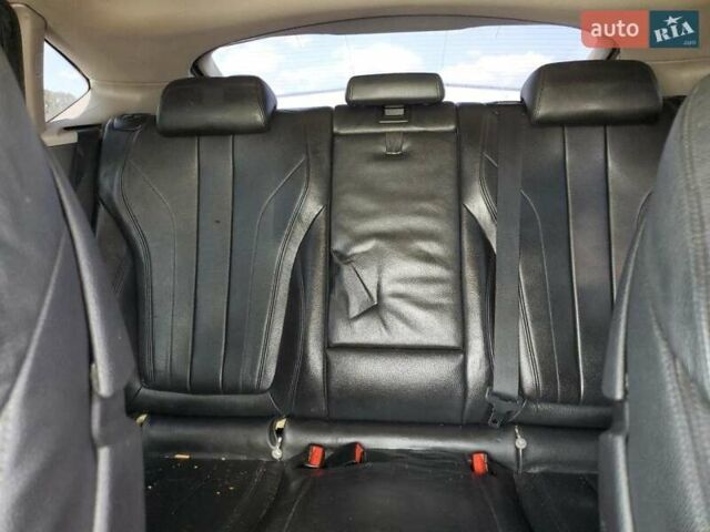 БМВ Х6 2015 в Виннице на Automoto.ua Серый БМВ Х6, объемом двигателя 3 л и пробегом 182 тыс. км за 7400 $, фото 9 на Automoto.ua