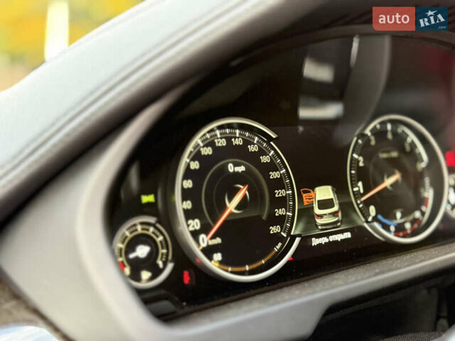 Серый БМВ Х6, объемом двигателя 2.98 л и пробегом 122 тыс. км за 25000 $, фото 7 на Automoto.ua