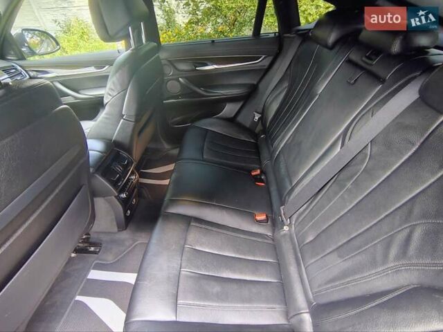 Серый БМВ Х6, объемом двигателя 2.98 л и пробегом 125 тыс. км за 33000 $, фото 3 на Automoto.ua