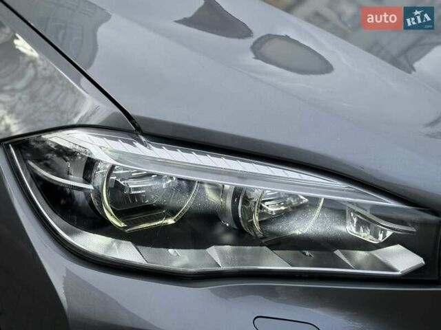 Серый БМВ Х6, объемом двигателя 2.99 л и пробегом 255 тыс. км за 36500 $, фото 36 на Automoto.ua