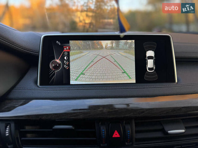 Серый БМВ Х6, объемом двигателя 2.99 л и пробегом 128 тыс. км за 36999 $, фото 29 на Automoto.ua