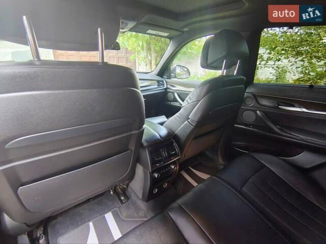 Серый БМВ Х6, объемом двигателя 2.98 л и пробегом 125 тыс. км за 33000 $, фото 2 на Automoto.ua